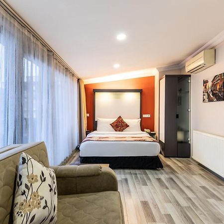 Hotel The Legend Platine Suite Стамбул Экстерьер фото