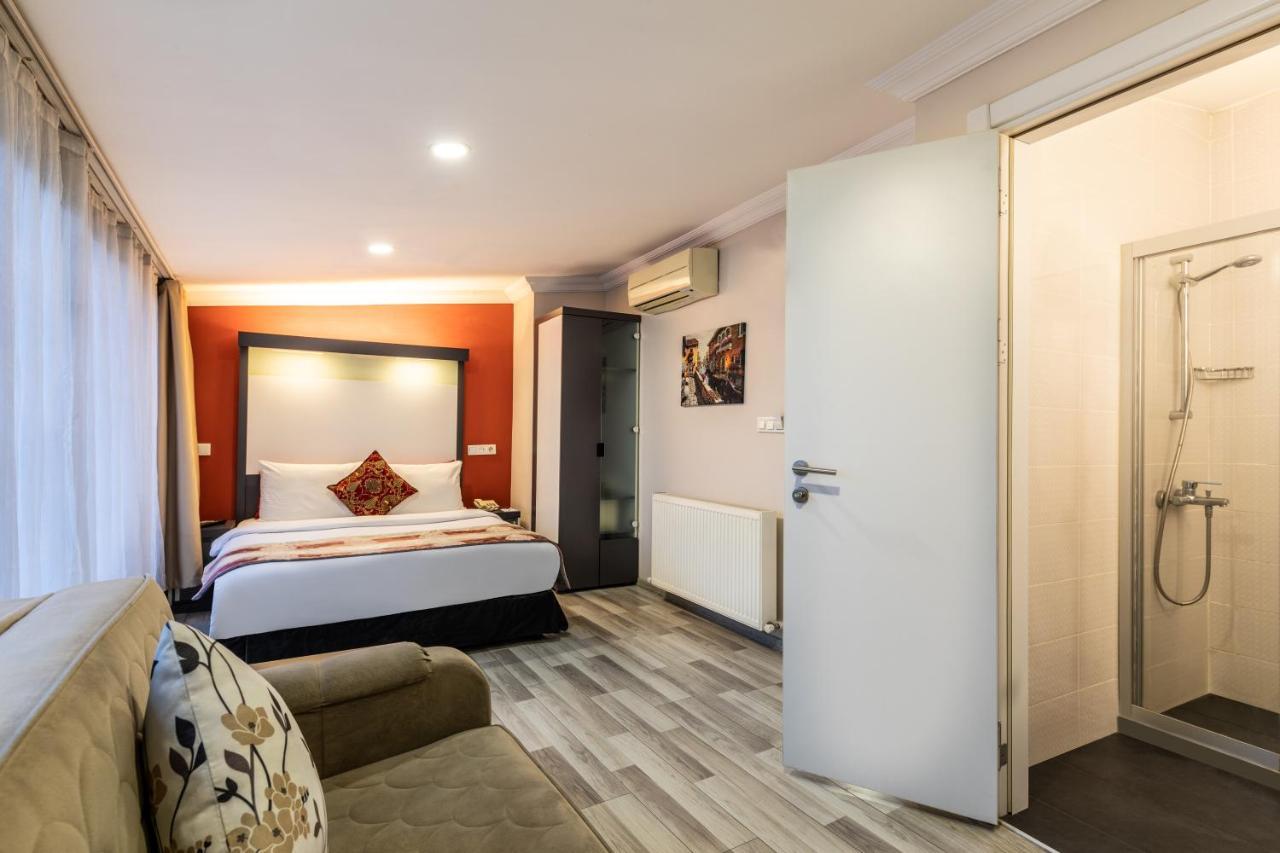 Hotel The Legend Platine Suite Стамбул Экстерьер фото