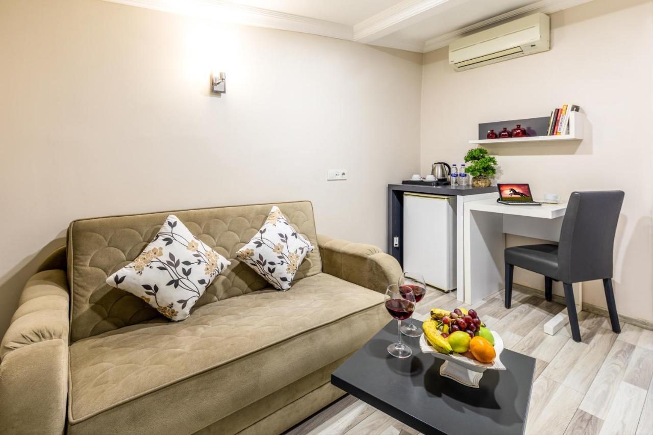 Hotel The Legend Platine Suite Стамбул Экстерьер фото