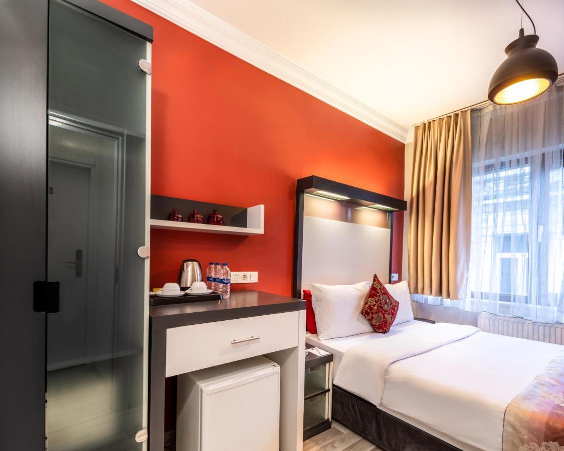 Hotel The Legend Platine Suite Стамбул Экстерьер фото