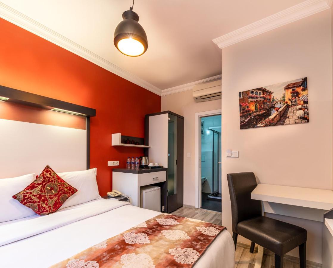 Hotel The Legend Platine Suite Стамбул Экстерьер фото