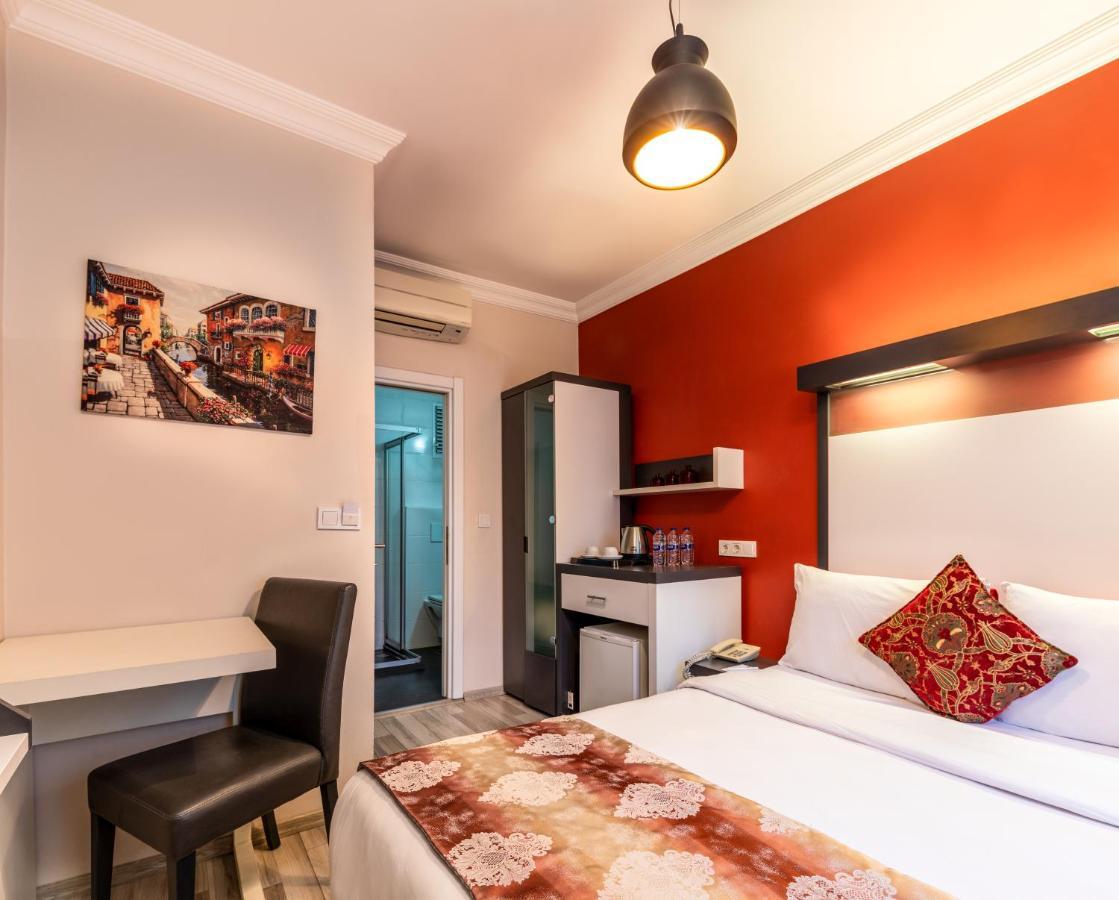 Hotel The Legend Platine Suite Стамбул Экстерьер фото
