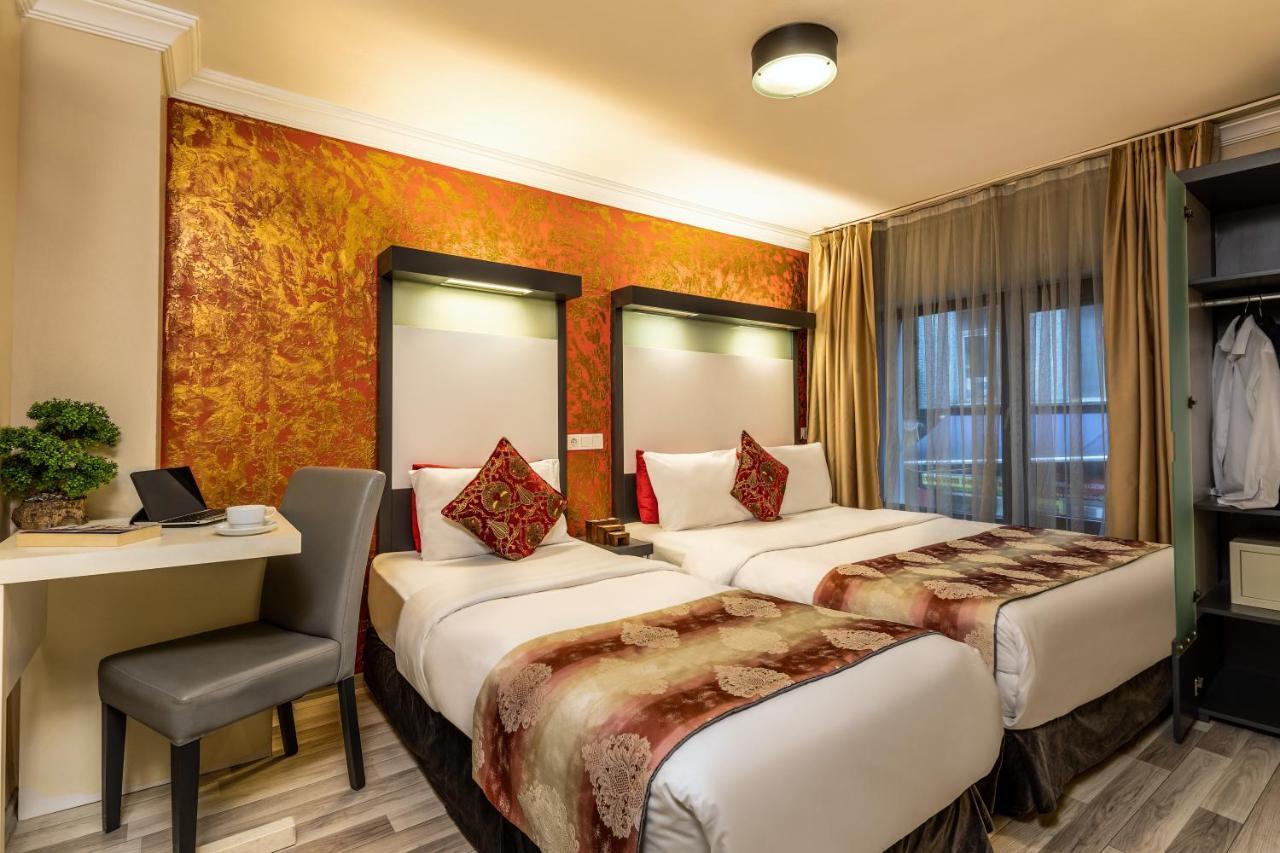 Hotel The Legend Platine Suite Стамбул Экстерьер фото